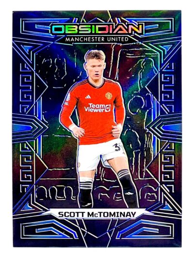 23-24 Obsidian McTominay /20