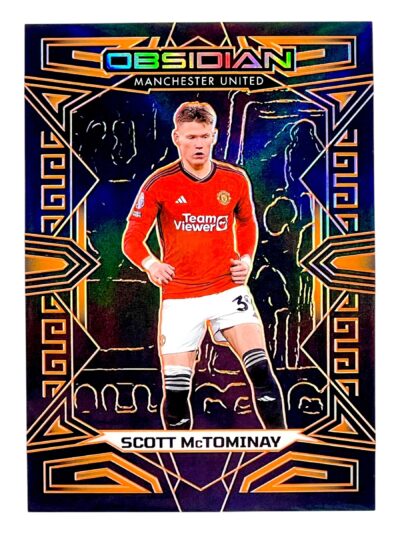23-24 Obsidian McTominay /40