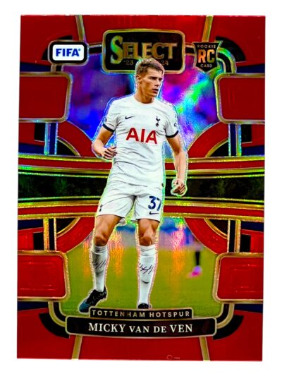 23-24 FIFA Select Red Van De Ven