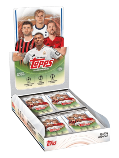 24-25 UCC Flagship PYT Case Break [12 Boxes]