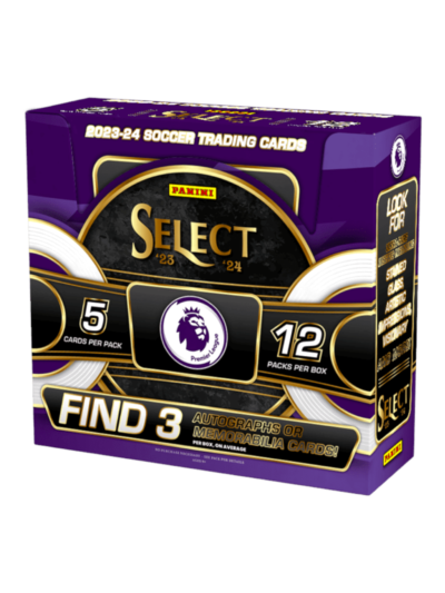 23-24 EPL Select PYT Break [3 Boxes] #319