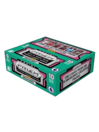 23-24 Premier League Prizm Breakaway Box