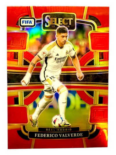 23-24 Select Valverde Red