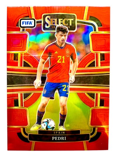 23-24 Select Pedri Red