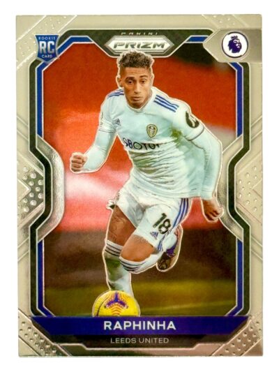 20-21 Prizm Raphinha Rookie