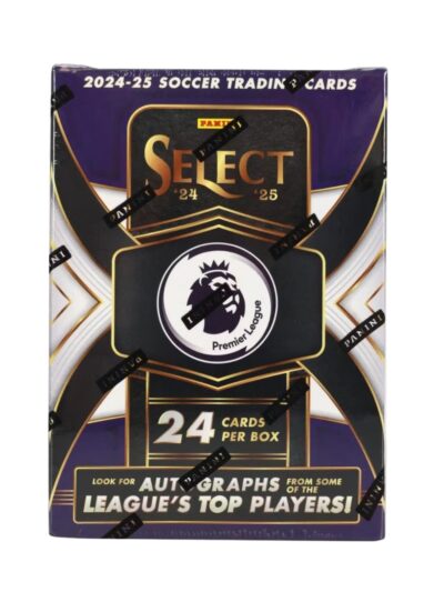 2024-25 Premier League Select Blaster Box