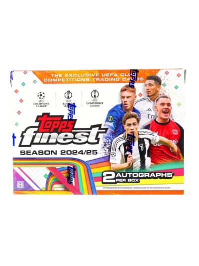 2024-25 UCC Finest Hobby Box