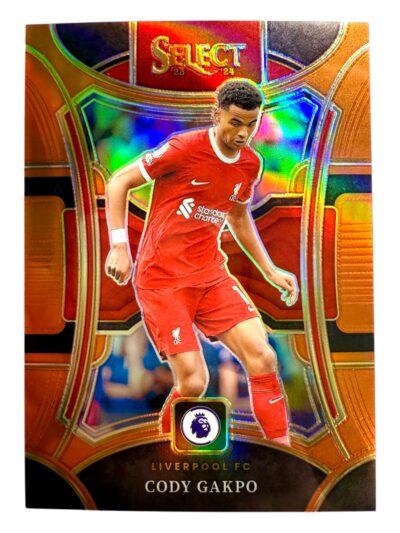 23-24 Select Gakpo Orange /75