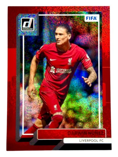 22-23 Donruss Nunez Red /99