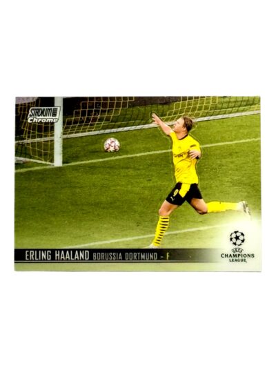 2021 SCC Haaland Base