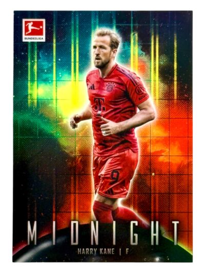 2025 Bundesliga Midnight Harry Kane