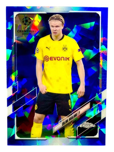 2021 Sapphire Haaland Base