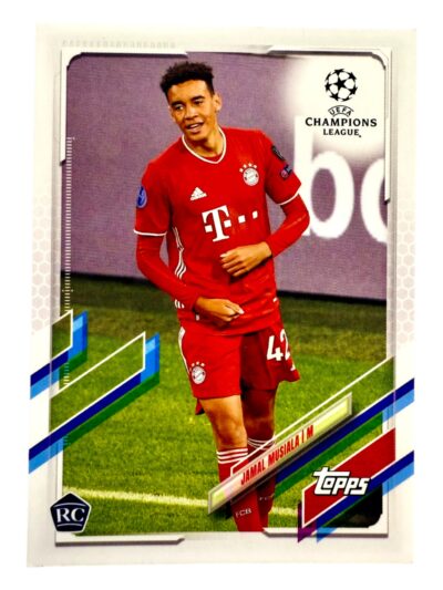 2021 Musiala Base Rookie