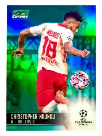 21-22 SCC Nkunku Green /99