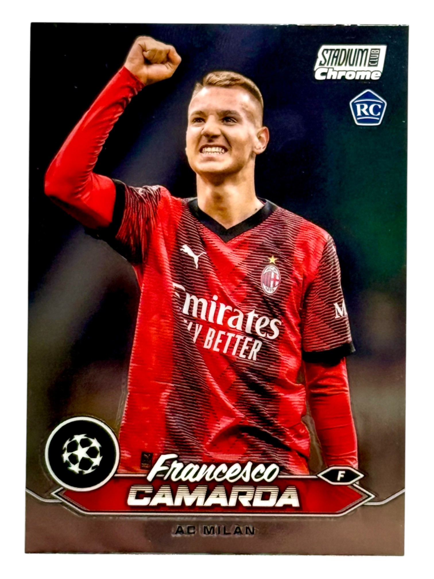 2024 SCC Camarda Rookie