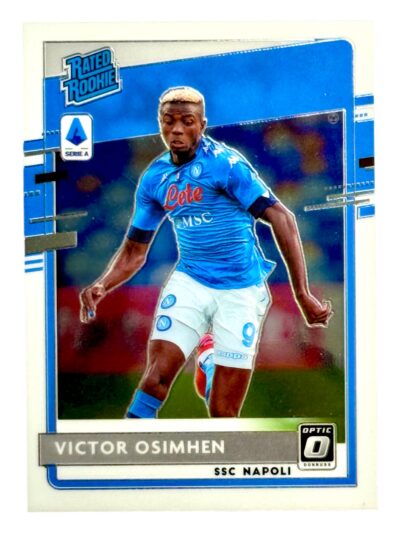 20-21 Rated Rookie Optic Osimhen