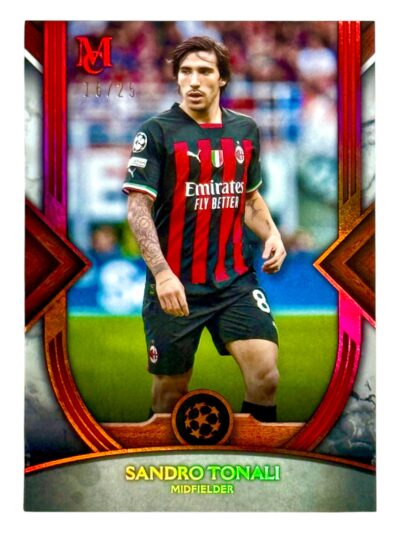 2023 Museum Tonali Ruby /25