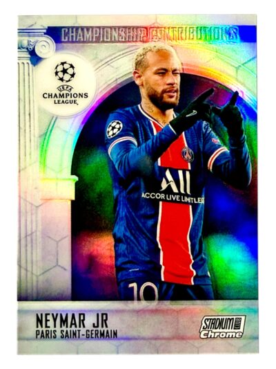 2021 SCC Neymar Championship Contributions