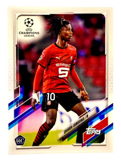 2021 UCC Camavinga Rookie