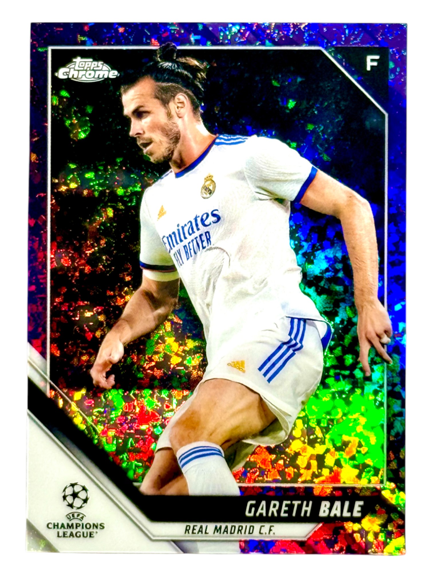 2022 Chrome Bale Purple Mini Diamond /250