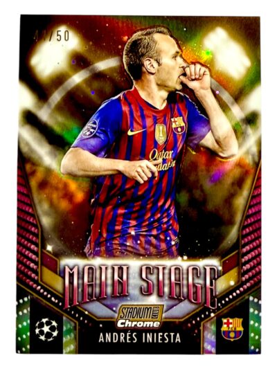 2024 SCC Main Stage Iniesta /50