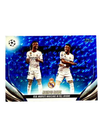 2024 UCC Madrid Magic /75