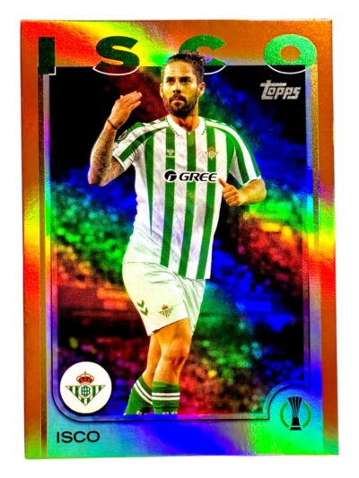 2025 Chrome Isco Orange /25