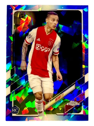 2021 Sapphire Antony Rookie