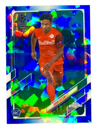 2021 Sapphire Adeyemi Rookie