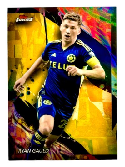 2024 MLS Finest Gauld Gold /50