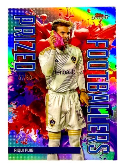 2024 Prized Footballers Puig /60