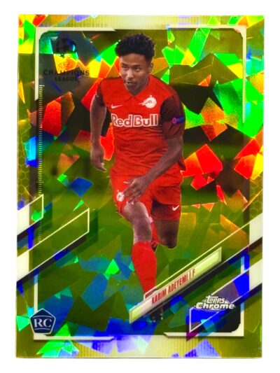 2021 Sapphire Adeyemi Rookie /99