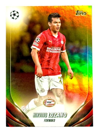 2024 UCC Lozano Gold /50