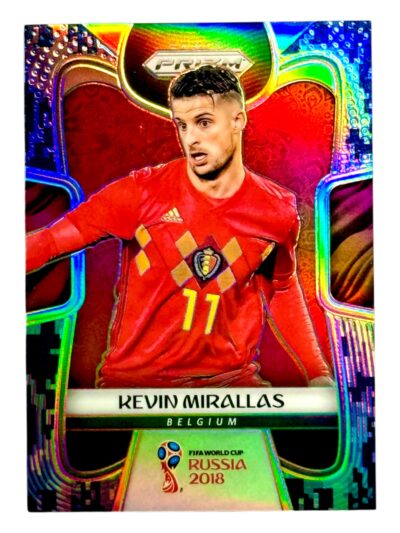 2018 WC Prizm Mirallas Digital Camo /20