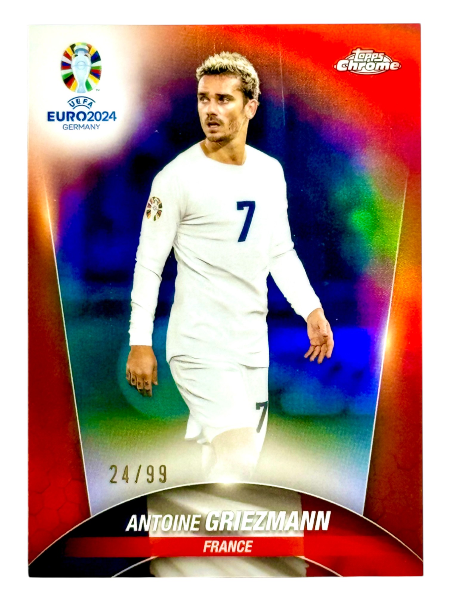 2024 Euro Griezmann /99