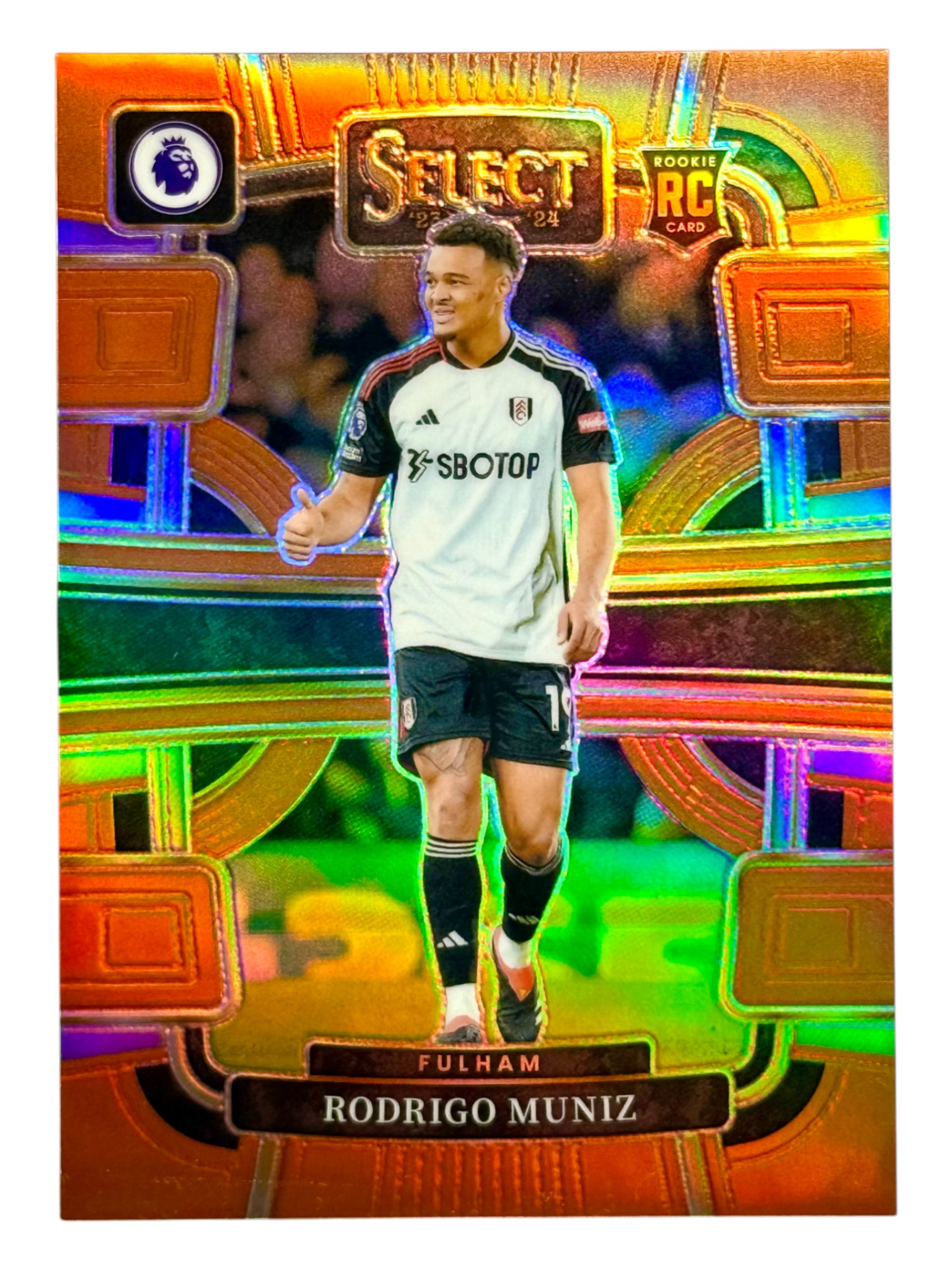 23-24 Select Muniz Rookie /75