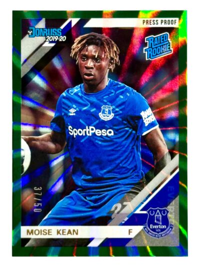 19-20 Chronicles Kean Rated Rookie /50