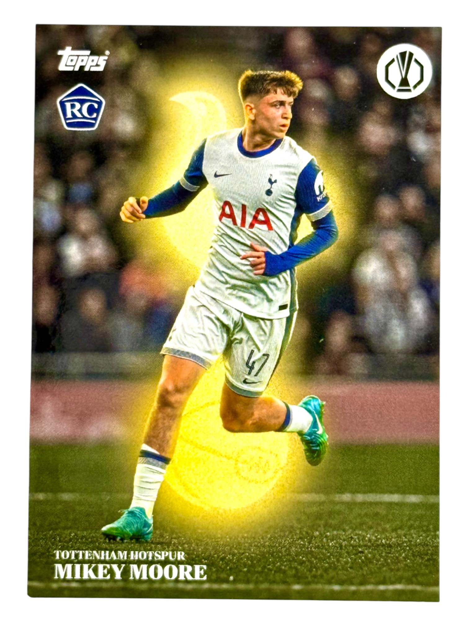 2025 Simplicidad Moore Rookie