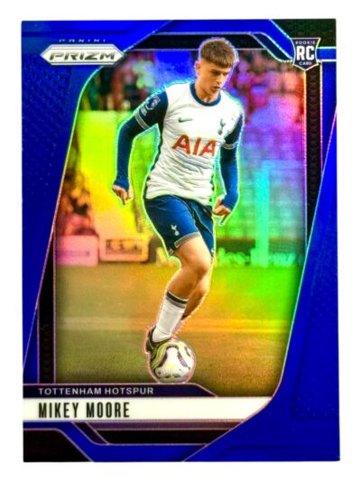24-25 Prizm Mikey Moore Blue /299