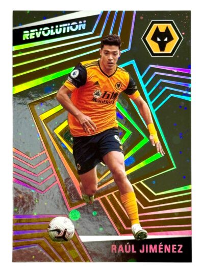 2020 Revolution Jimenez /75