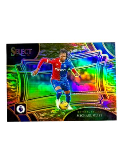 23-24 Select Olise Camo Field Level /175