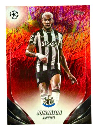 2024 UCC Joelinton Red /5