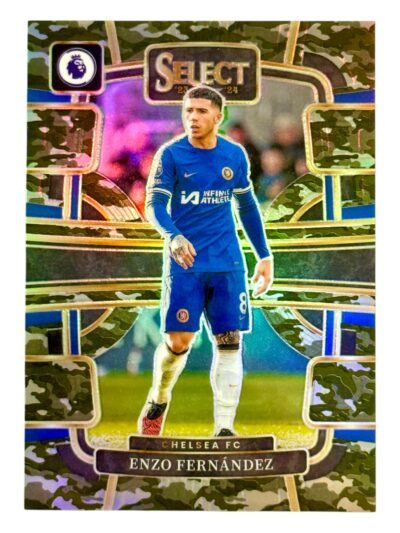 23-24 Select Enzo Fernandez Camo /175