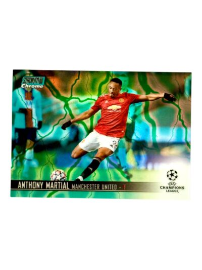 2021 SCC Martial Lightning /150