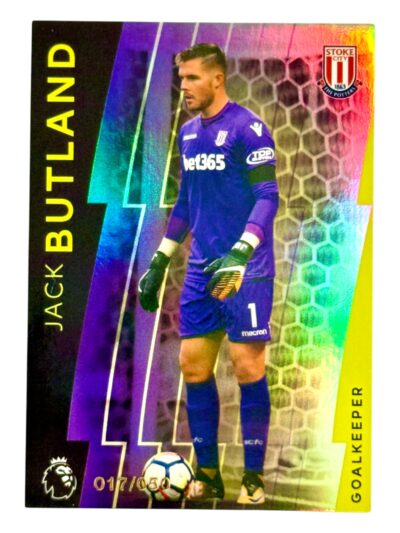 2016 Butland /50