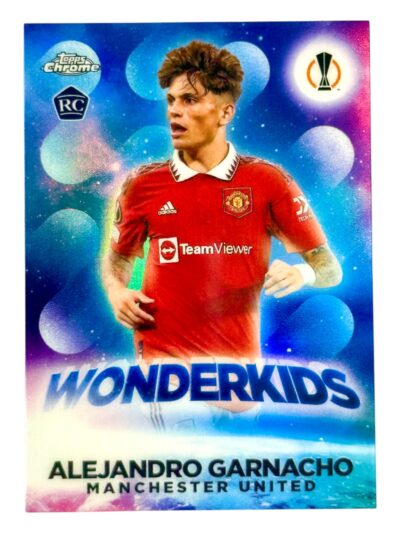 2023 Wonderkids Garnacho Rookie