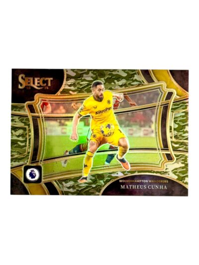 23-24 Select Field Level Cunha Camo /175