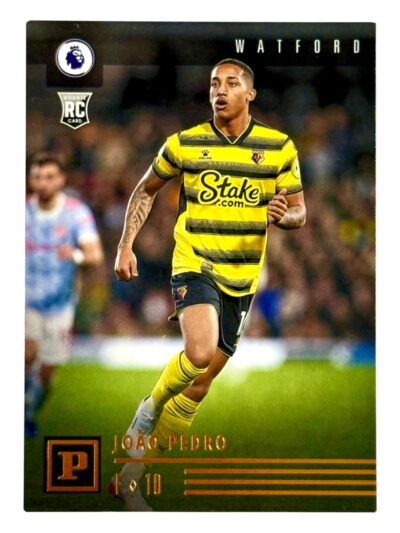 21-22 Chronicles Joao Pedro Rookie Base
